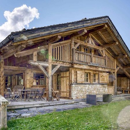Chalet Altitude Megeve Exterior photo