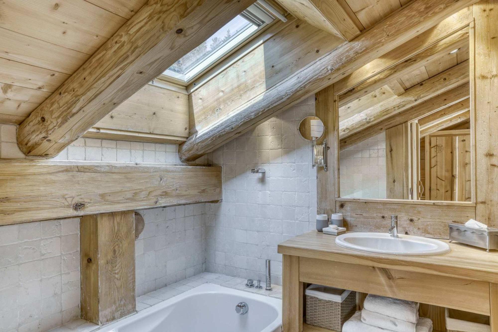 Chalet Altitude Megeve Exterior photo