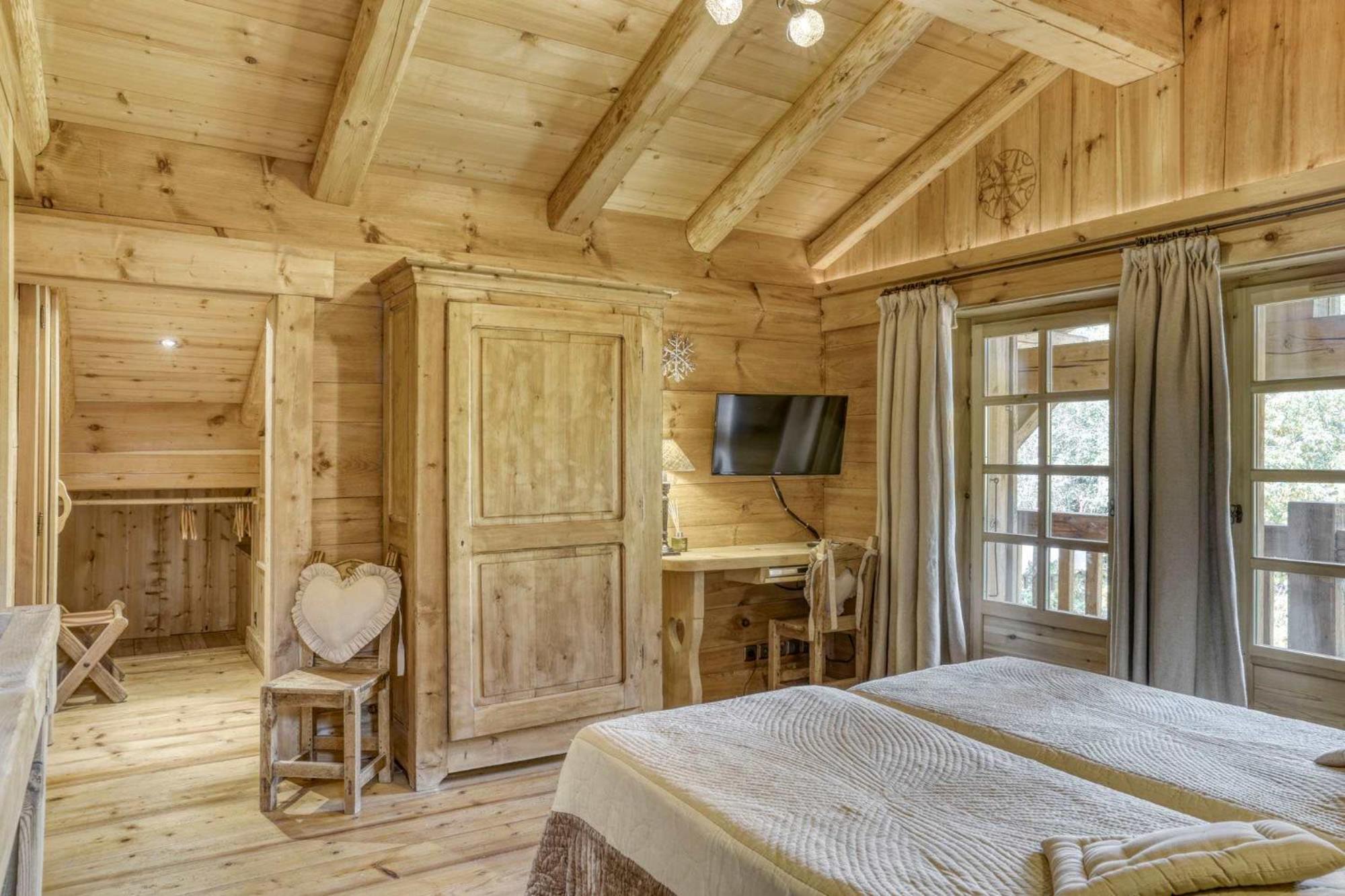 Chalet Altitude Megeve Exterior photo