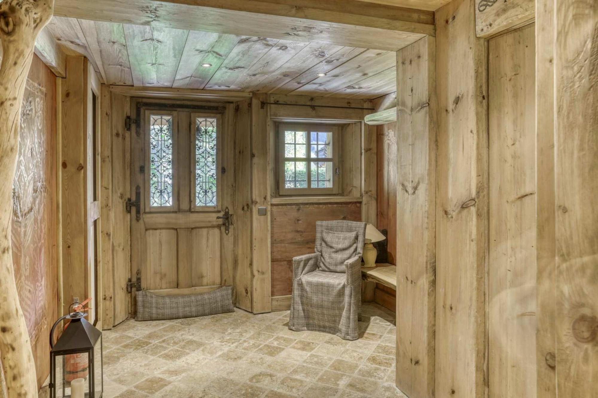Chalet Altitude Megeve Exterior photo