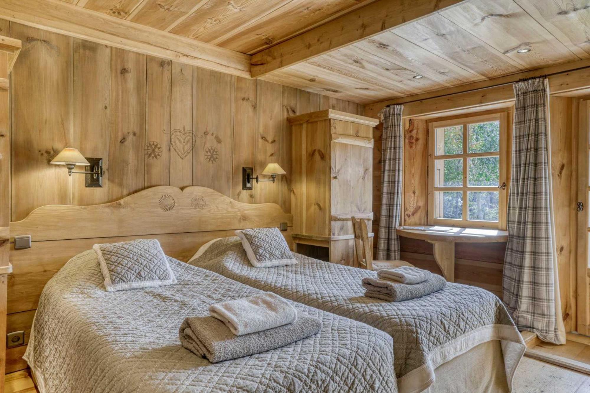 Chalet Altitude Megeve Exterior photo