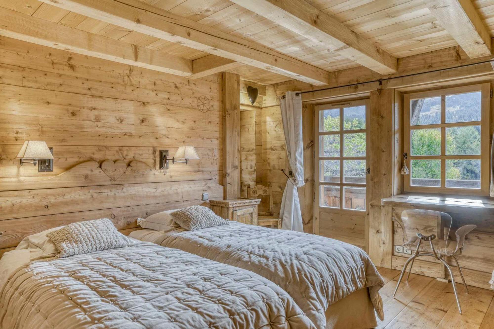 Chalet Altitude Megeve Exterior photo