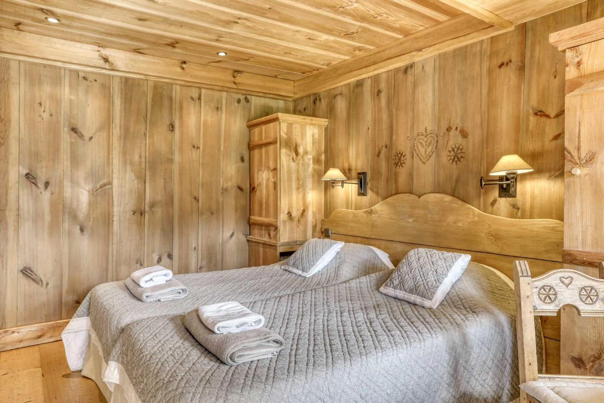 Chalet Altitude Megeve Exterior photo
